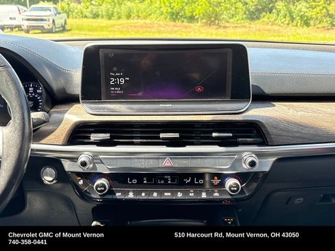 Used 2022 Kia Telluride EX w/ EX Premium Package AWD/4WD image 21