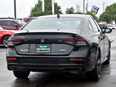 Certified 2025 Honda Accord Sport image 4