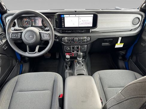 New 2026 Jeep Wrangler Willys image 12