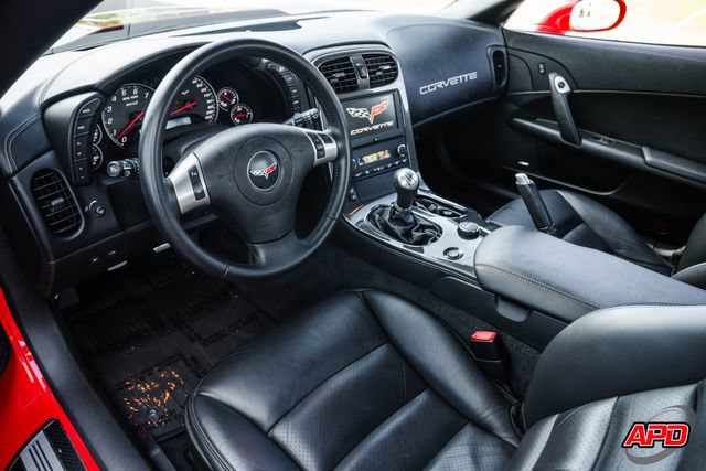 Used 2011 Chevrolet Corvette ZR1 w/ Preferred Equipment Group RWD image 2