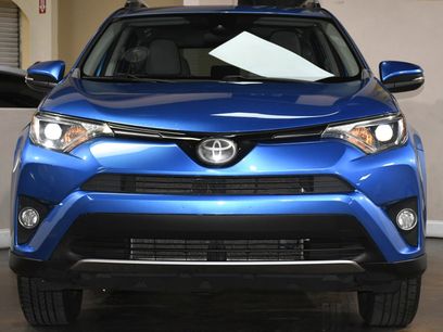 Used 2018 Toyota RAV4 XLE