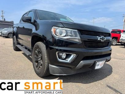 Used 2016 Chevrolet Colorado Z71 w/ Z71 Midnight Edition
