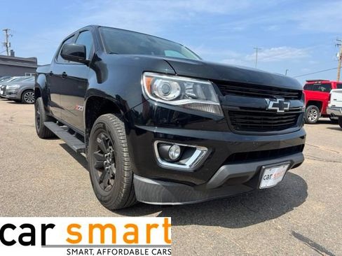 Used 2016 Chevrolet Colorado Z71 w/ Z71 Midnight Edition AWD/4WD image 1