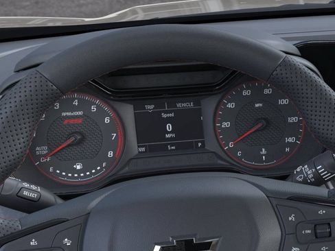 New 2026 Chevrolet Trax RS w/ Driver Confidence Package FWD image 18