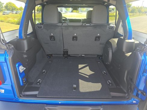 New 2025 Jeep Wrangler Rubicon image 19
