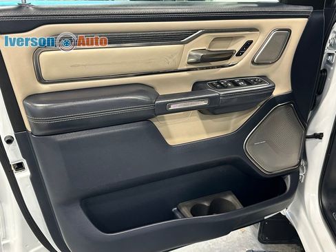 Used 2020 RAM 1500 Limited image 14