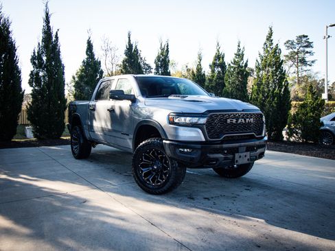 Used 2025 RAM 1500 Rebel w/ Rebel Level 1 Equipment Group image 2