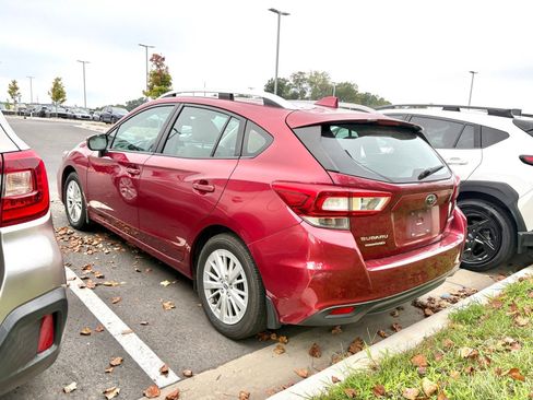 Used 2018 Subaru Impreza 2.0i Premium w/ Eyesight & BSD & Rcta AWD/4WD image 4