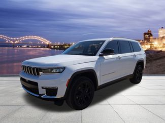 Used 2023 Jeep Grand Cherokee L Limited video 1