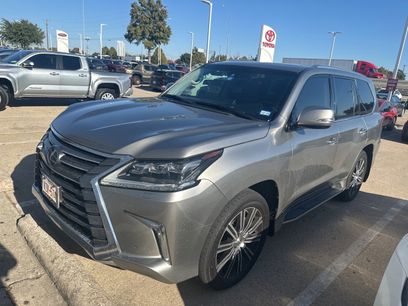 Used 2018 Lexus LX 570 4WD