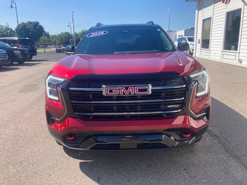Certified 2026 GMC Terrain AT4 w/ Technology Package II AWD/4WD image 2