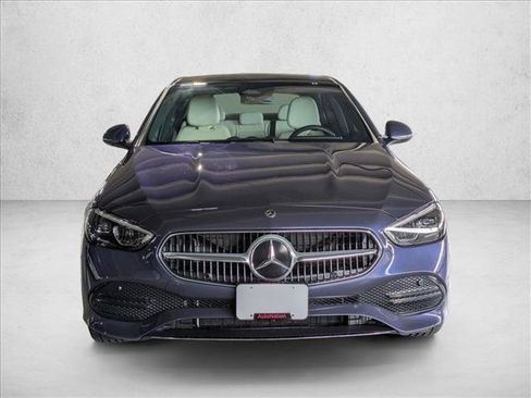 Certified 2026 Mercedes-Benz C 300 Sedan image 19