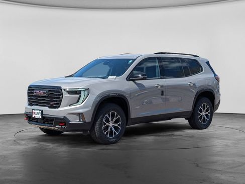 New 2026 GMC Acadia AT4 w/ Luxury Package AWD/4WD image 5