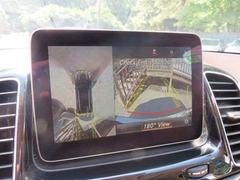 Used 2017 Mercedes-Benz GLE 350 4MATIC image 24