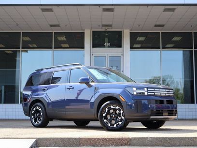 New 2026 Hyundai Santa Fe SEL