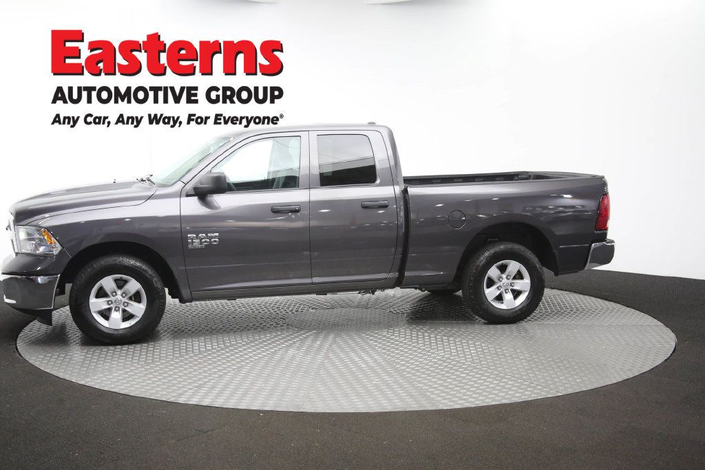 Used 2024 RAM 1500 Classic SLT RWD image 59