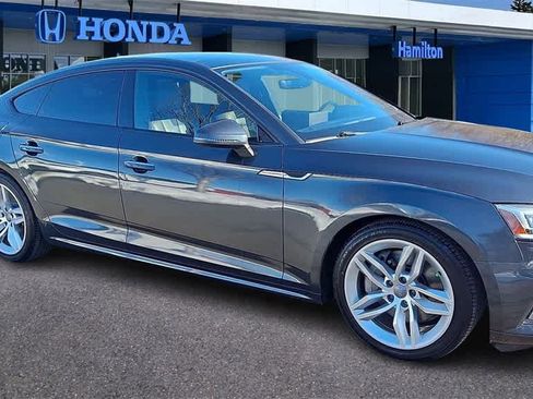 Used 2019 Audi A5 2.0T Premium w/ Convenience Package image 2