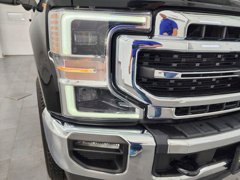 Used 2021 Ford F350 Lariat w/ Lariat Ultimate Package image 23