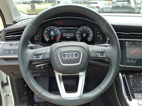 Used 2023 Audi Q7 2.0T Premium Plus w/ Premium Plus Package AWD/4WD image 9