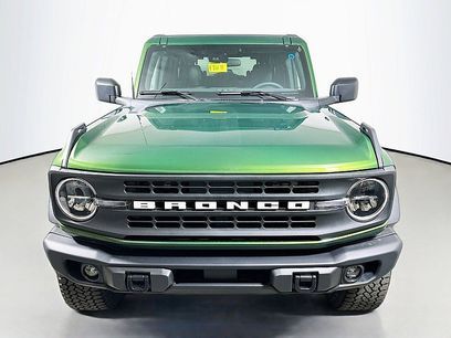 New 2025 Ford Bronco Big Bend w/ Black Diamond Package