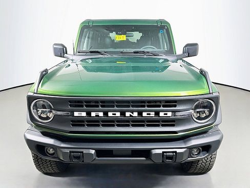 New 2025 Ford Bronco Big Bend w/ Black Diamond Package image 2