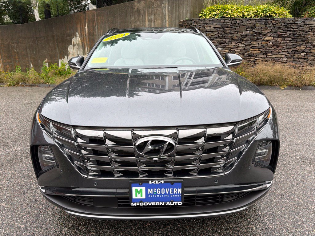 Used 2024 Hyundai Tucson Limited AWD/4WD image 10