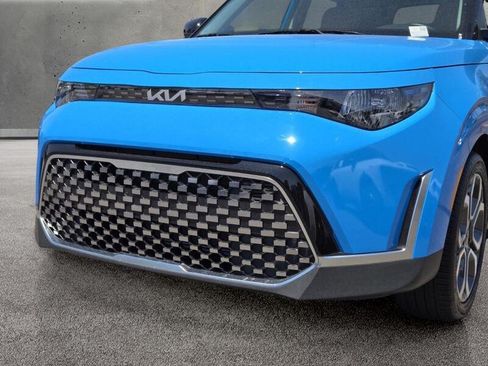 Certified 2025 Kia Soul EX FWD image 9