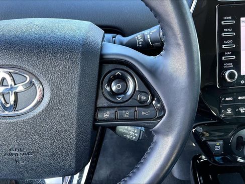 Used 2021 Toyota Prius XLE w/ Advanced Technology Package image 23