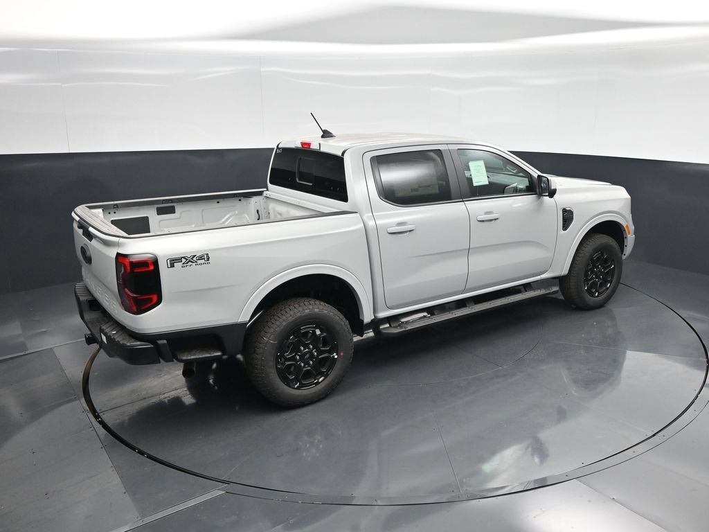 New 2026 Ford Ranger Lariat w/ FX4 Off-Road Package AWD/4WD image 37