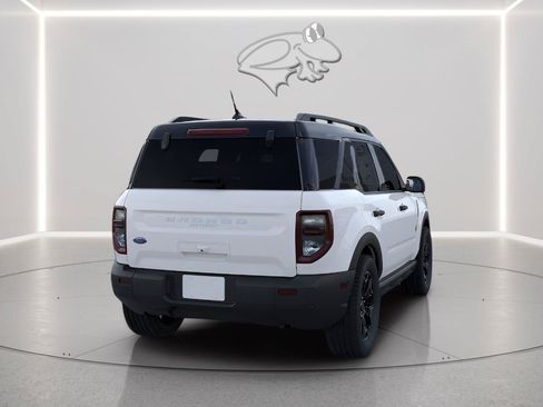 New 2026 Ford Bronco Sport Outer Banks AWD/4WD image 4
