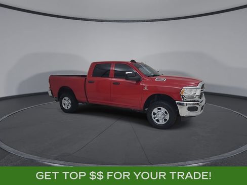 Certified 2023 RAM 2500 Tradesman AWD/4WD image 2
