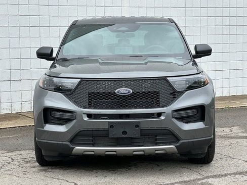 New 2026 Ford Explorer 4WD Police Interceptor w/ Police Upgrade Package image 25