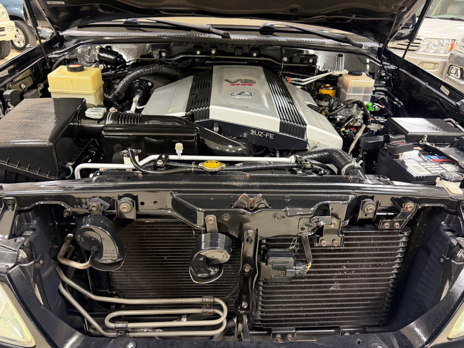 Used 2003 Lexus LX 470 4WD image 26