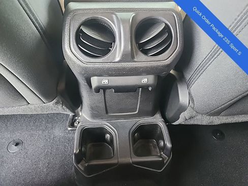 Certified 2020 Jeep Wrangler Unlimited Sport S AWD/4WD image 4