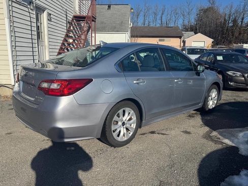 Used 2016 Subaru Legacy 2.5i Premium image 5