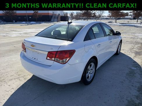 Used 2016 Chevrolet Cruze LT image 28