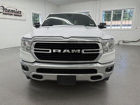 Used 2021 RAM 1500 Big Horn AWD/4WD image 8