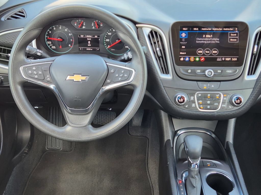Certified 2024 Chevrolet Malibu LT FWD image 27