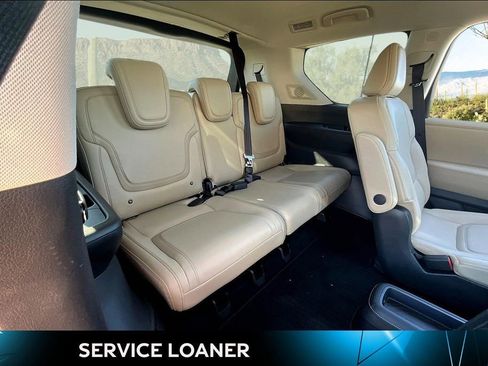 Used 2025 INFINITI QX80 Pure image 27