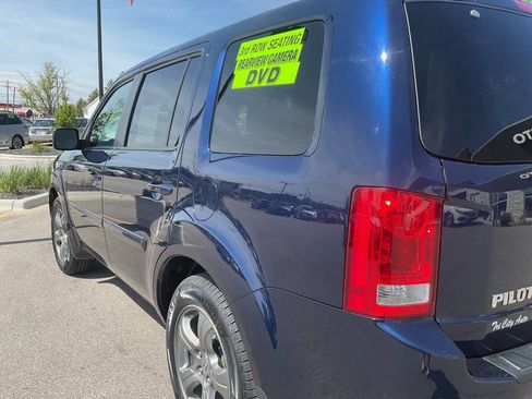 Used 2015 Honda Pilot EX-L image 5
