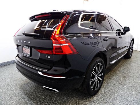 Used 2021 Volvo XC60 T5 Inscription w/ Protection Package Premier FWD image 6
