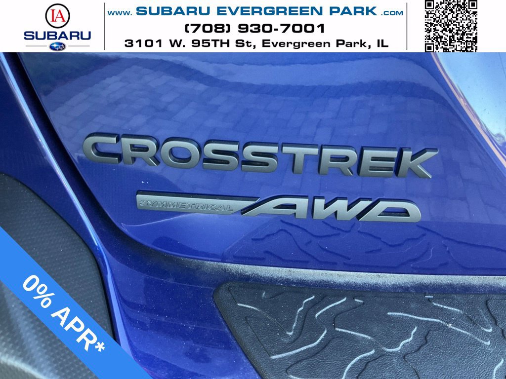 New 2026 Subaru Crosstrek 2.5i Wilderness AWD/4WD image 37