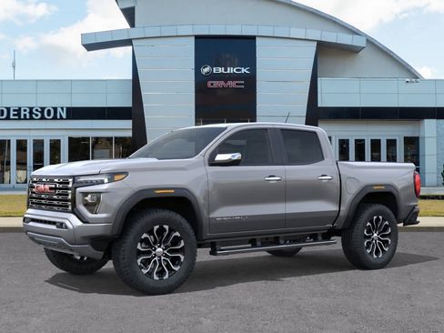 New 2026 GMC Canyon Denali AWD/4WD image 2