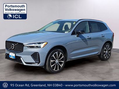 Used 2023 Volvo XC60 B5 Ultimate w/ Climate Package