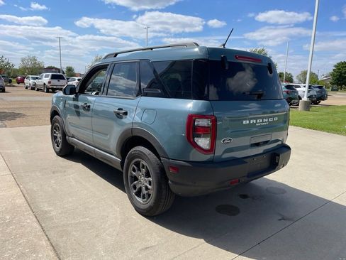 Used 2023 Ford Bronco Sport Big Bend w/ Convenience Package AWD/4WD image 7