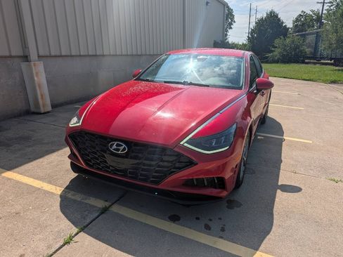 Used 2021 Hyundai Sonata SEL FWD image 1