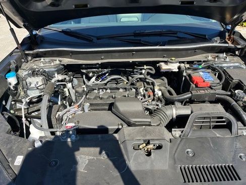 Used 2024 Honda CR-V EX-L image 5