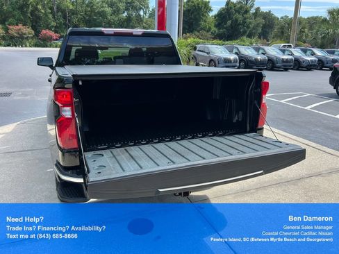 Used 2023 Chevrolet Silverado 1500 LT AWD/4WD image 28