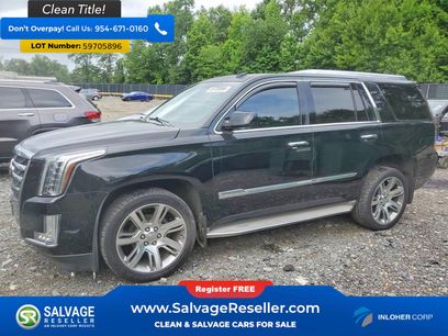 Used 2015 Cadillac Escalade Luxury