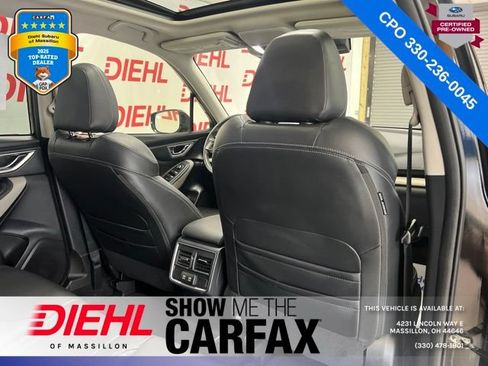 Used 2023 Subaru Forester Limited AWD/4WD image 13